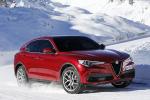 Alfa Romeo Stelvio 2017 года (WW)